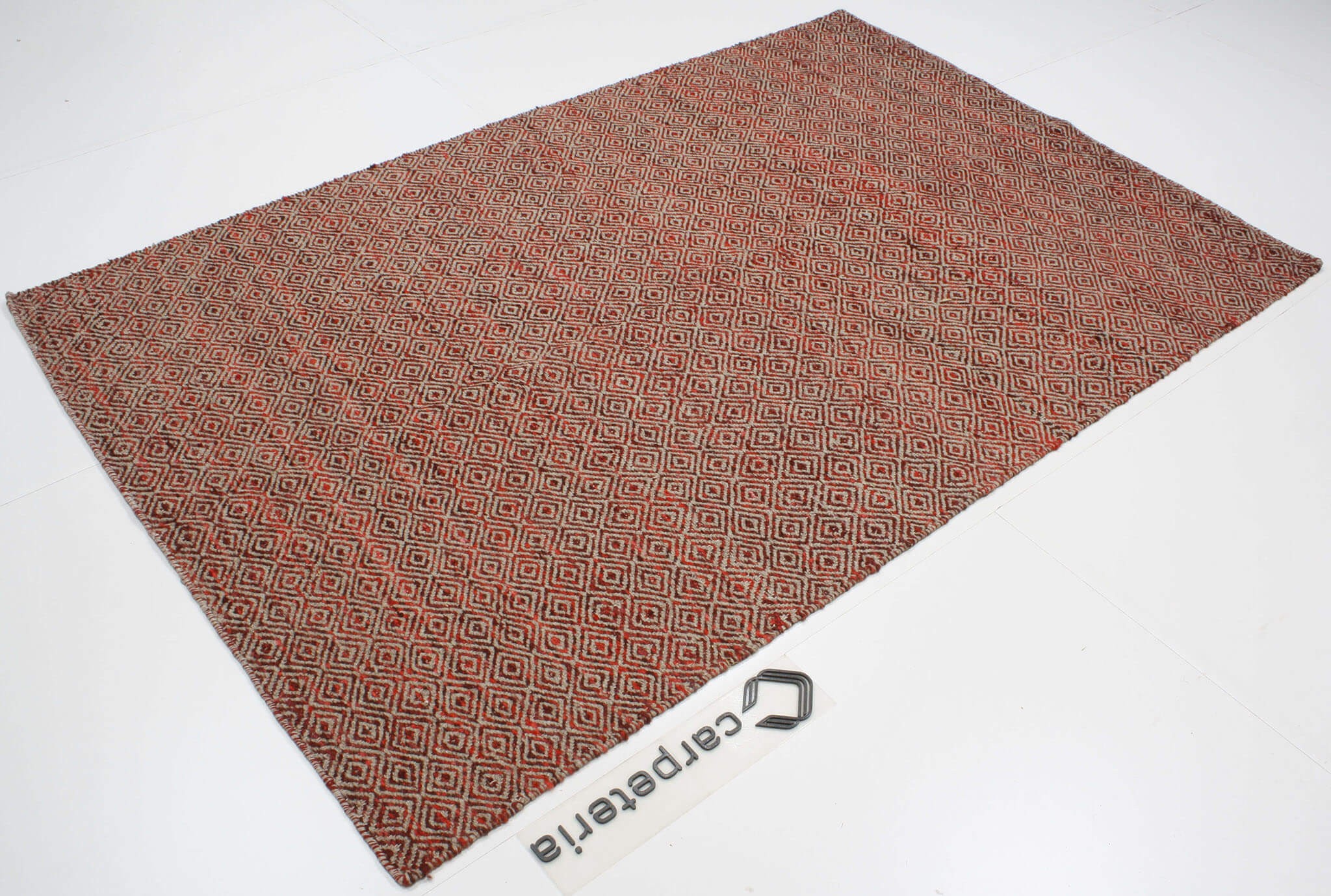 Modern rug Structural Kelim Europa