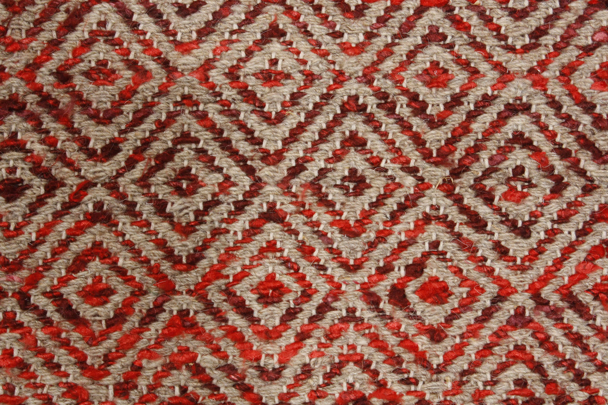 Modern rug Structural Kelim Europa