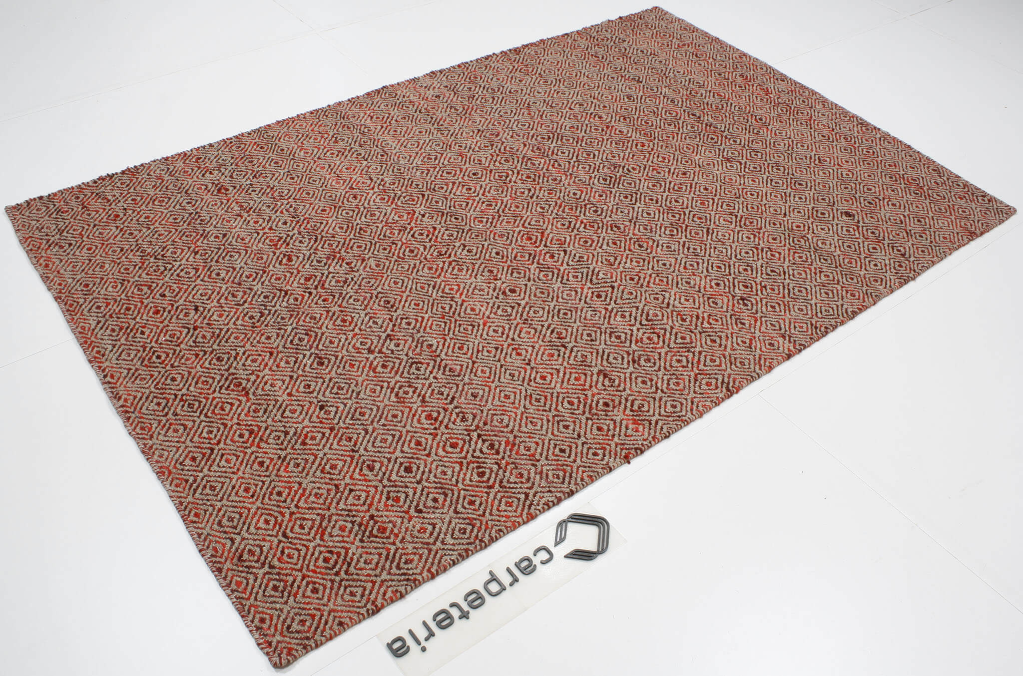 Modern rug Structural Kelim Europa