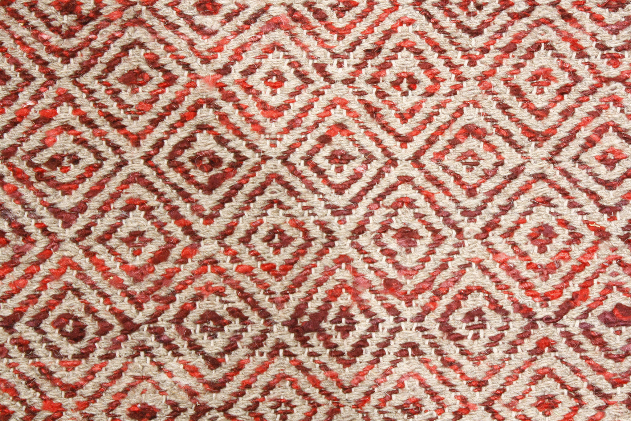 Modern rug Structural Kelim Europa