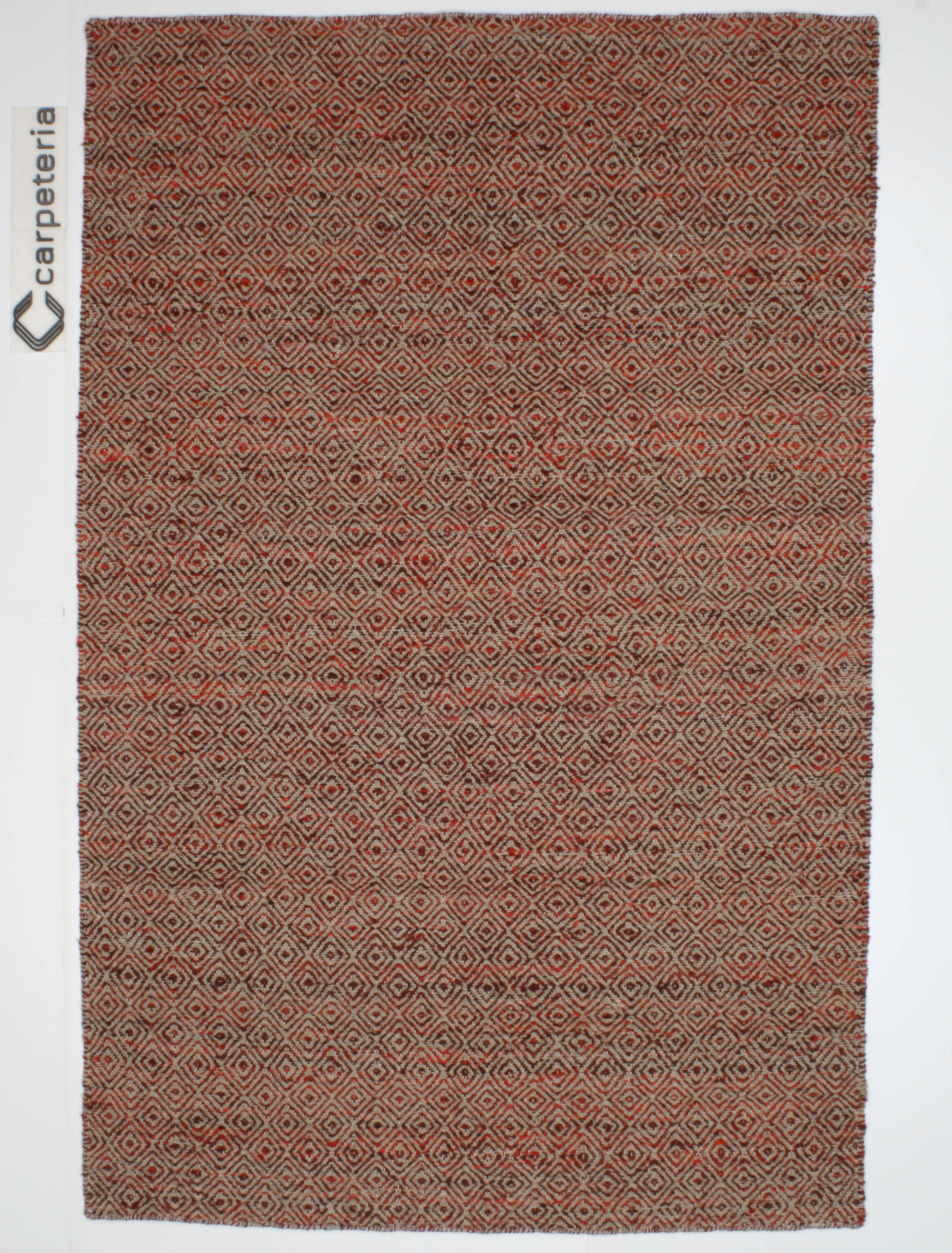 Modern rug Structural Kelim Europa