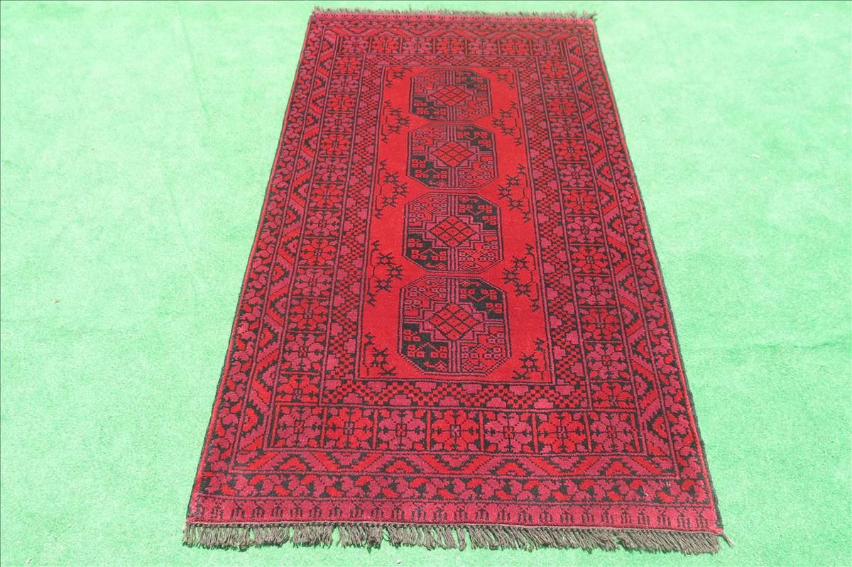 Orientteppich Afghan Filpa