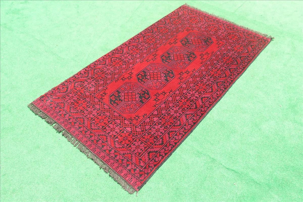 Orientteppich Afghan Filpa