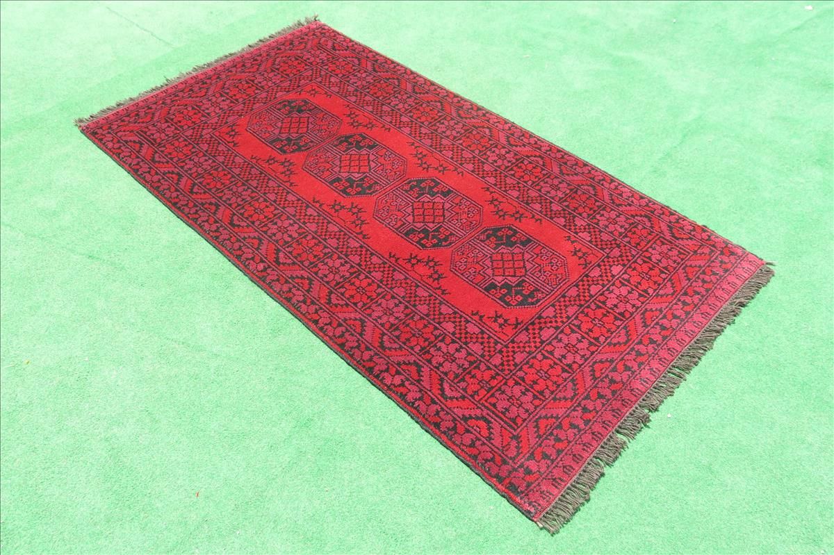 Orientteppich Afghan Filpa