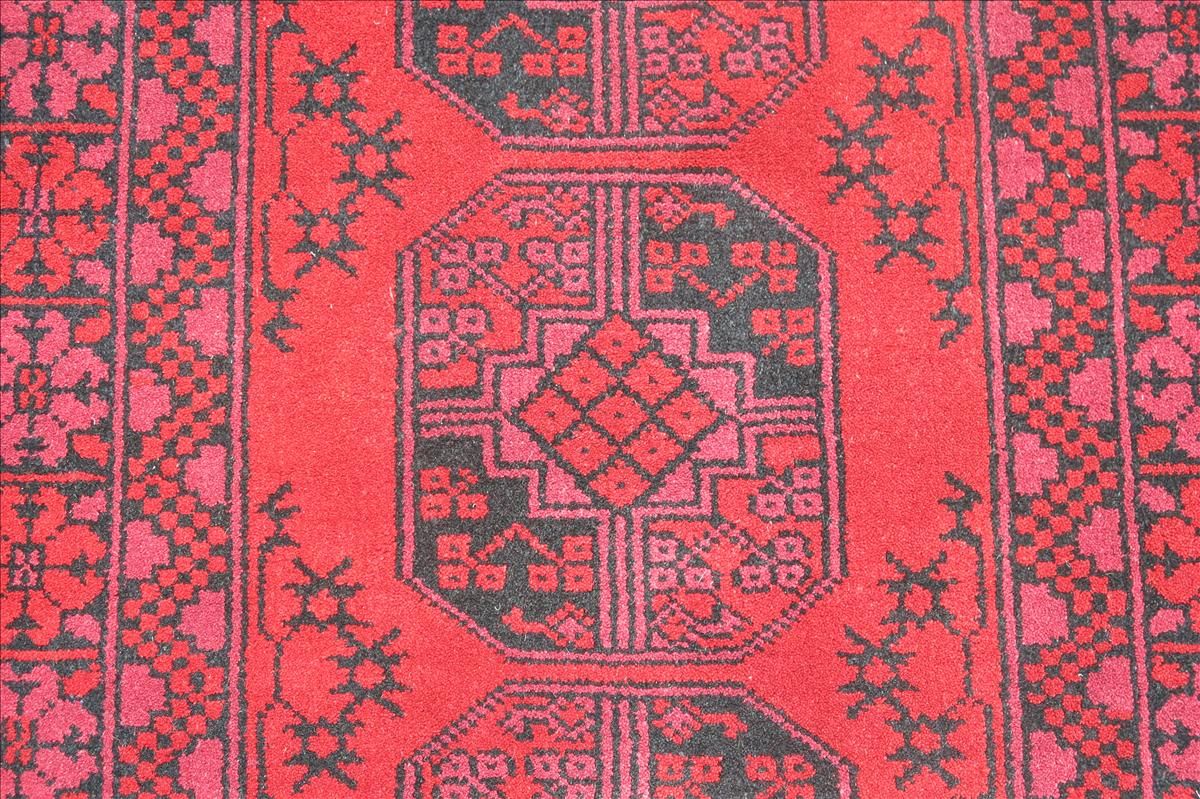 Orientteppich Afghan Filpa