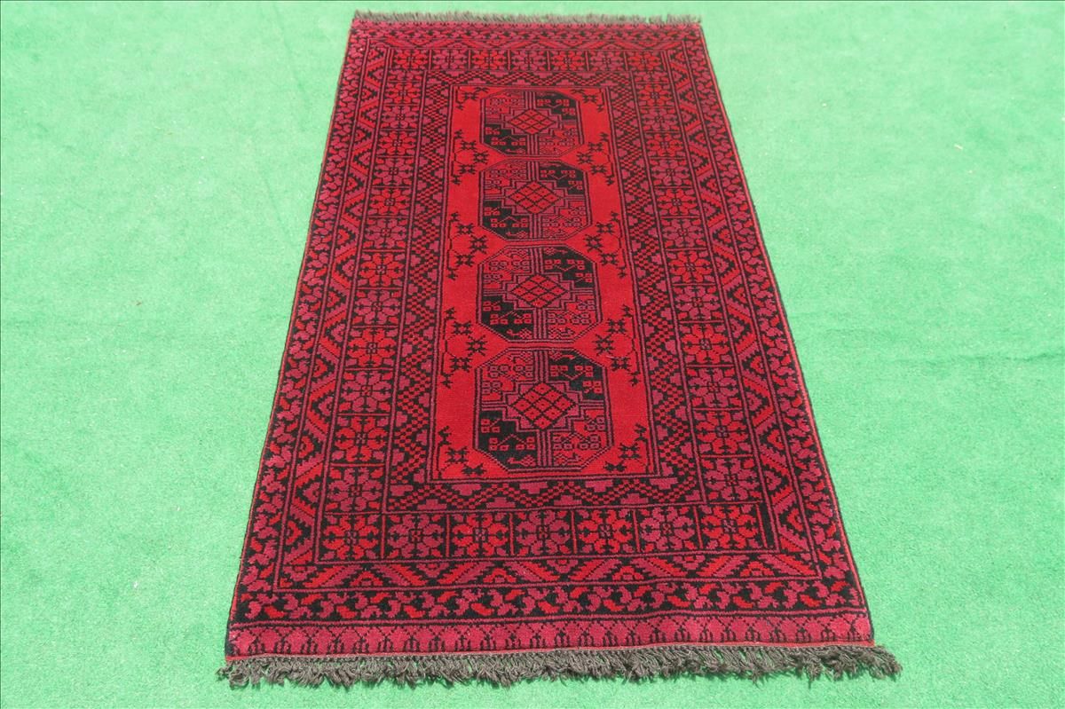 Orientteppich Afghan Filpa