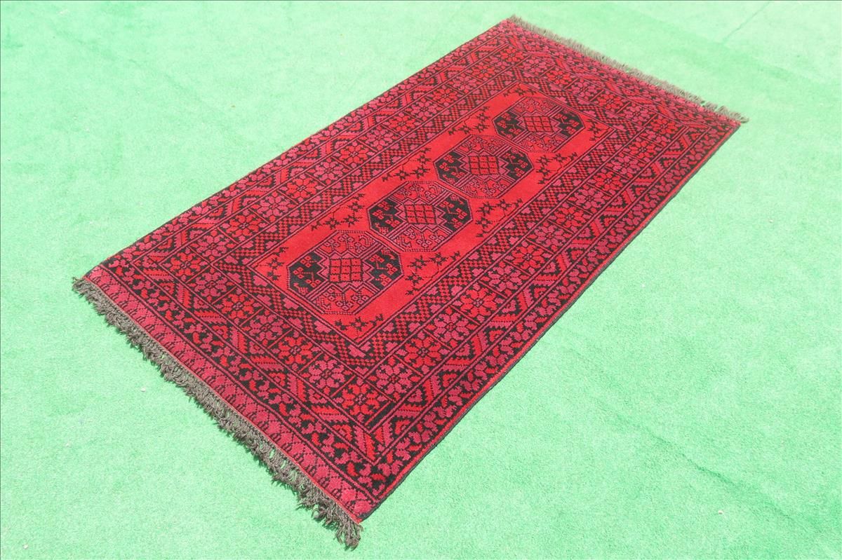 Orientteppich Afghan Filpa