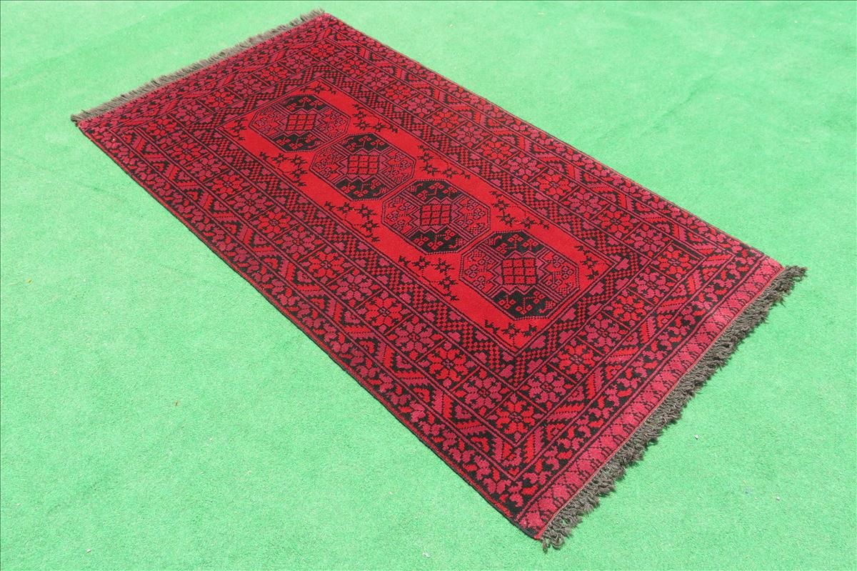 Oriental rug Afghan Filpa