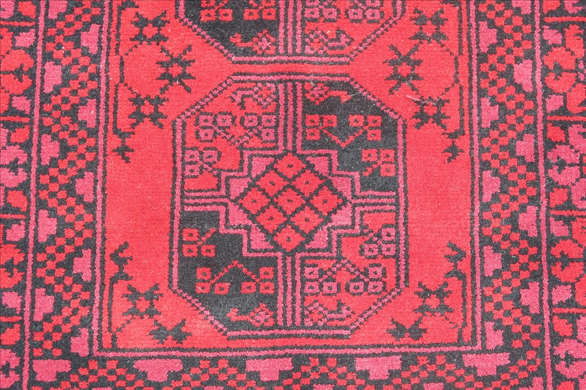 Orientteppich Afghan Filpa