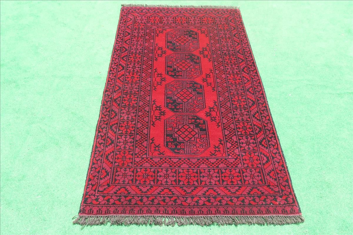 Orientteppich Afghan Filpa