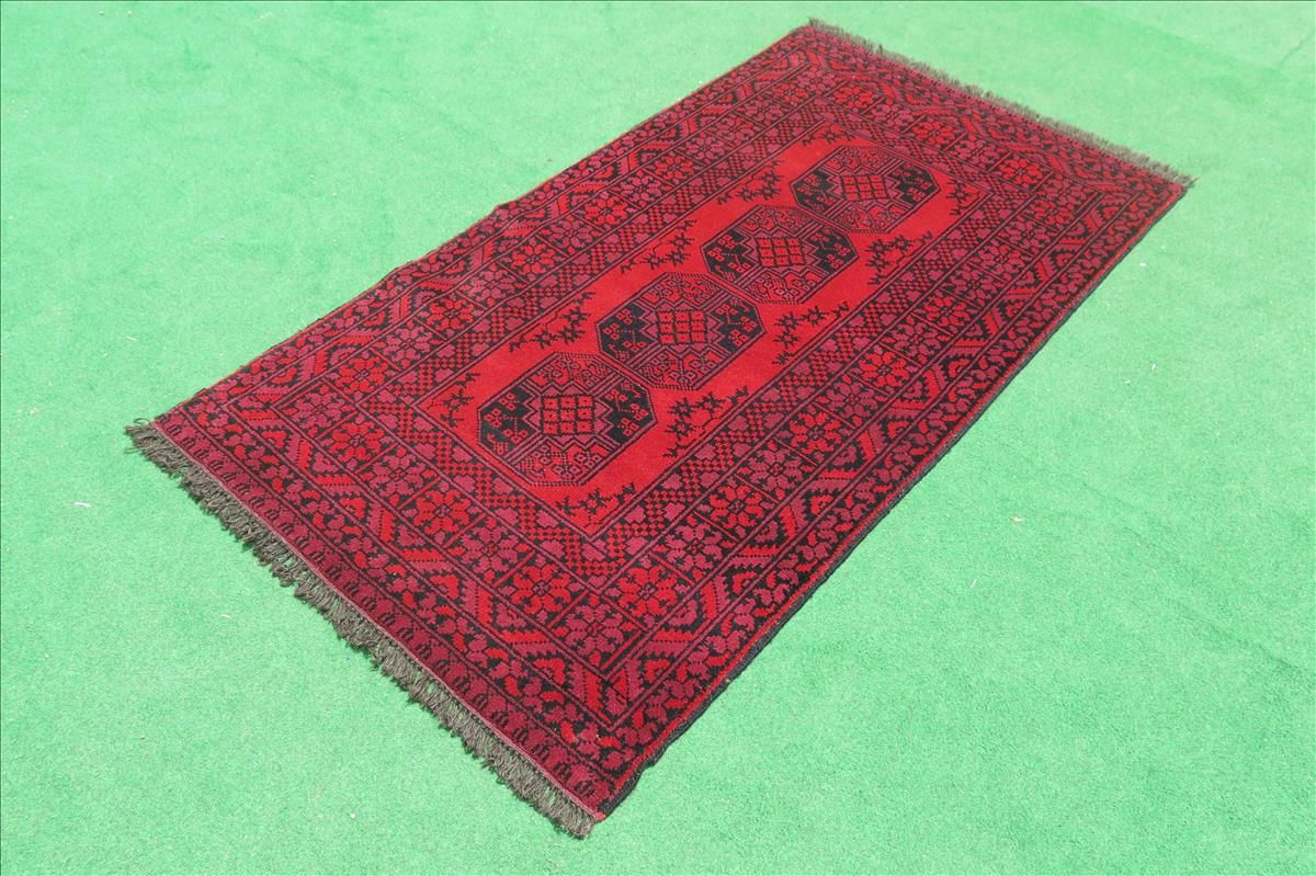 Orientteppich Afghan Filpa