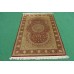 Oriental rug Ghom Silk Imperial