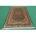 Oriental rug Ghom Silk Imperial