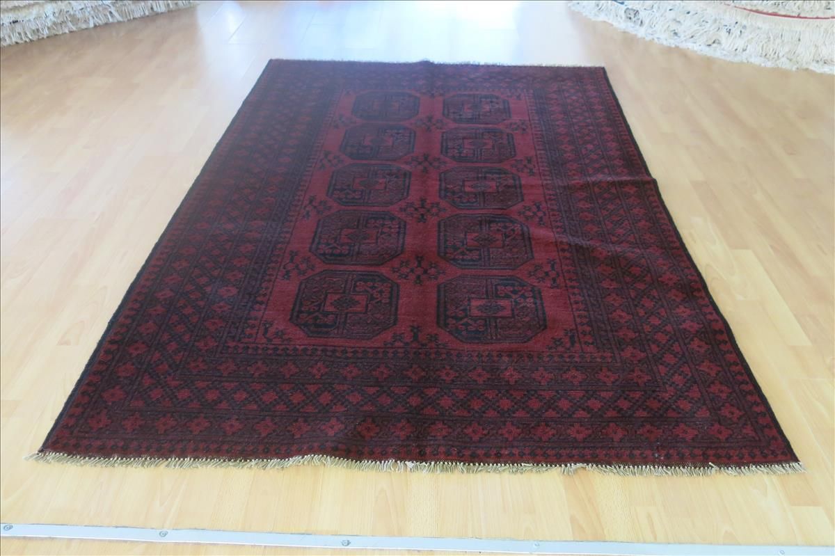 Oriental rug Afghan Filpa