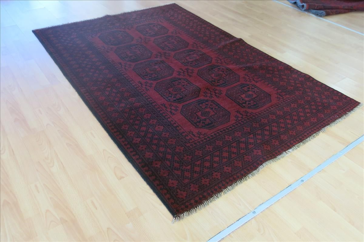 Oriental rug Afghan Filpa