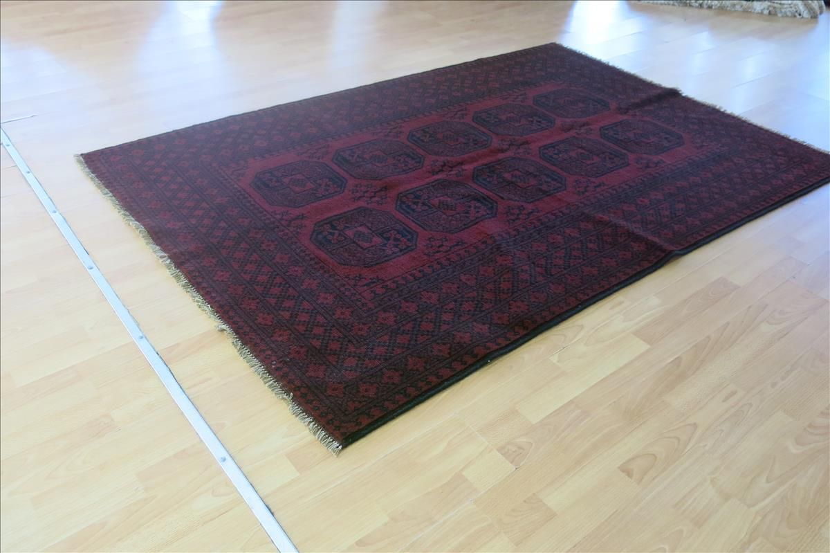 Oriental rug Afghan Filpa