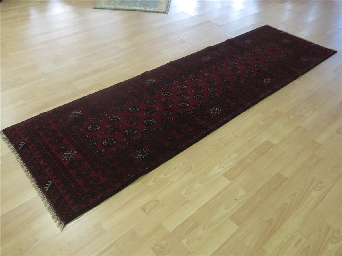 Orientteppich Afghan Filpa