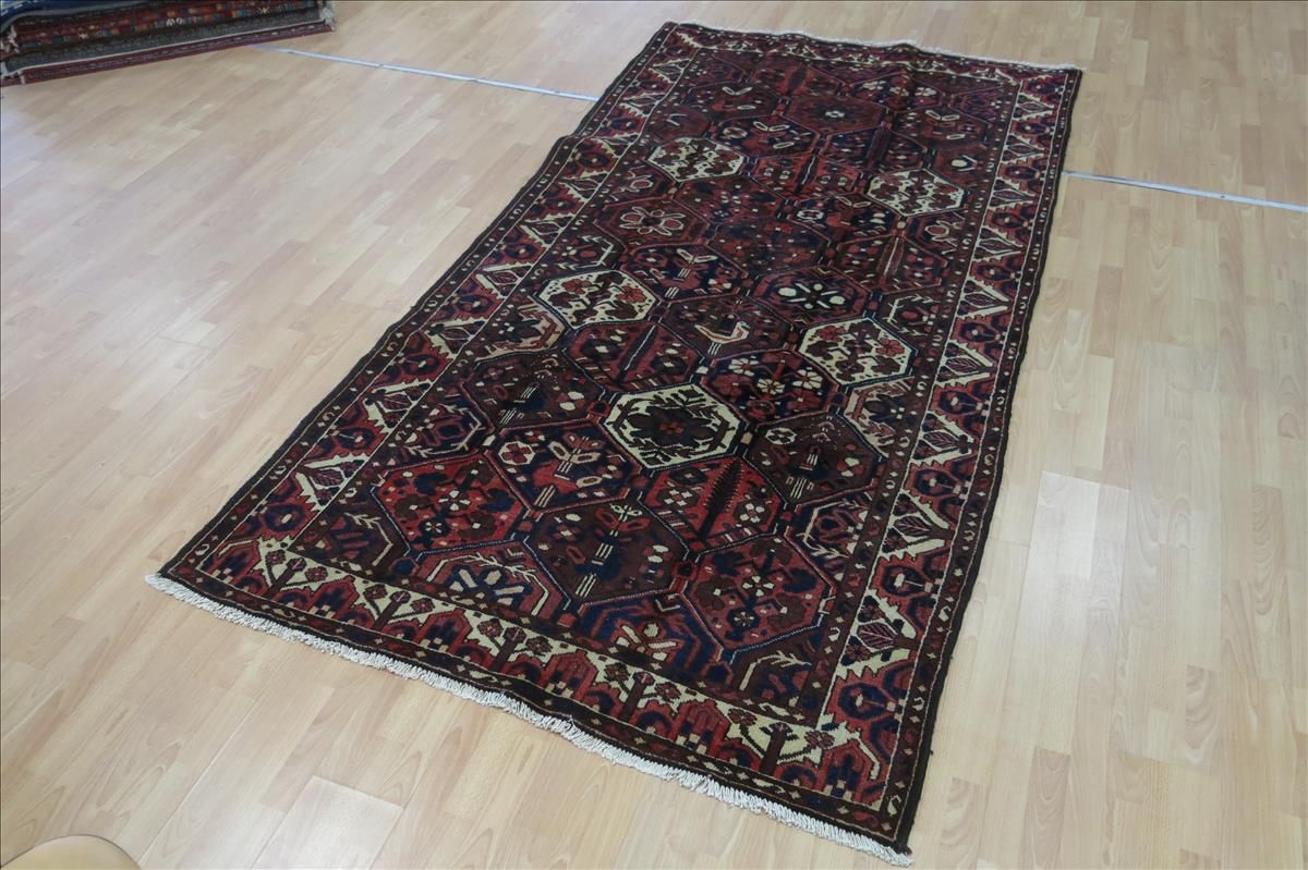 Oriental rug Bakhtiar Super