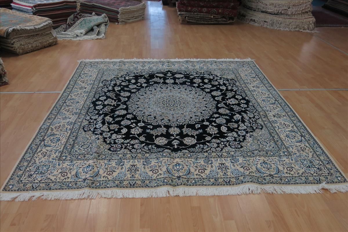 Oriental rug Nain 9 Exclusive