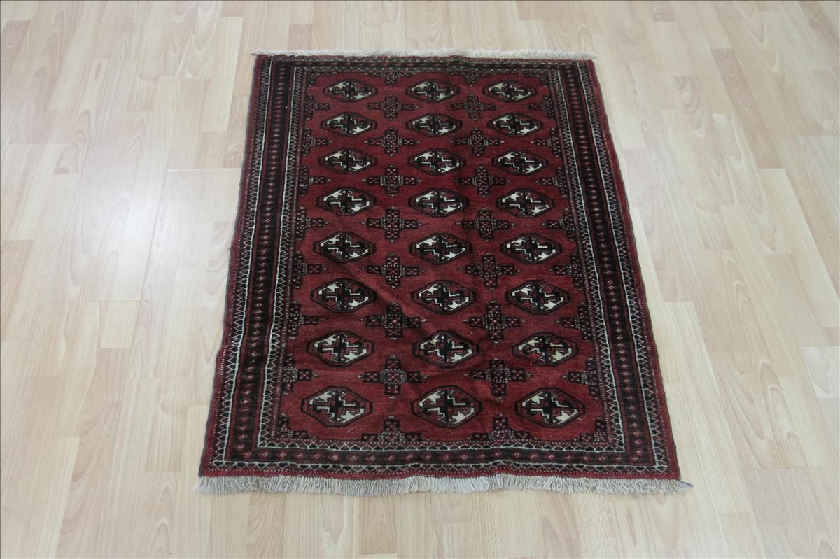 Oriental rug Turkman Super