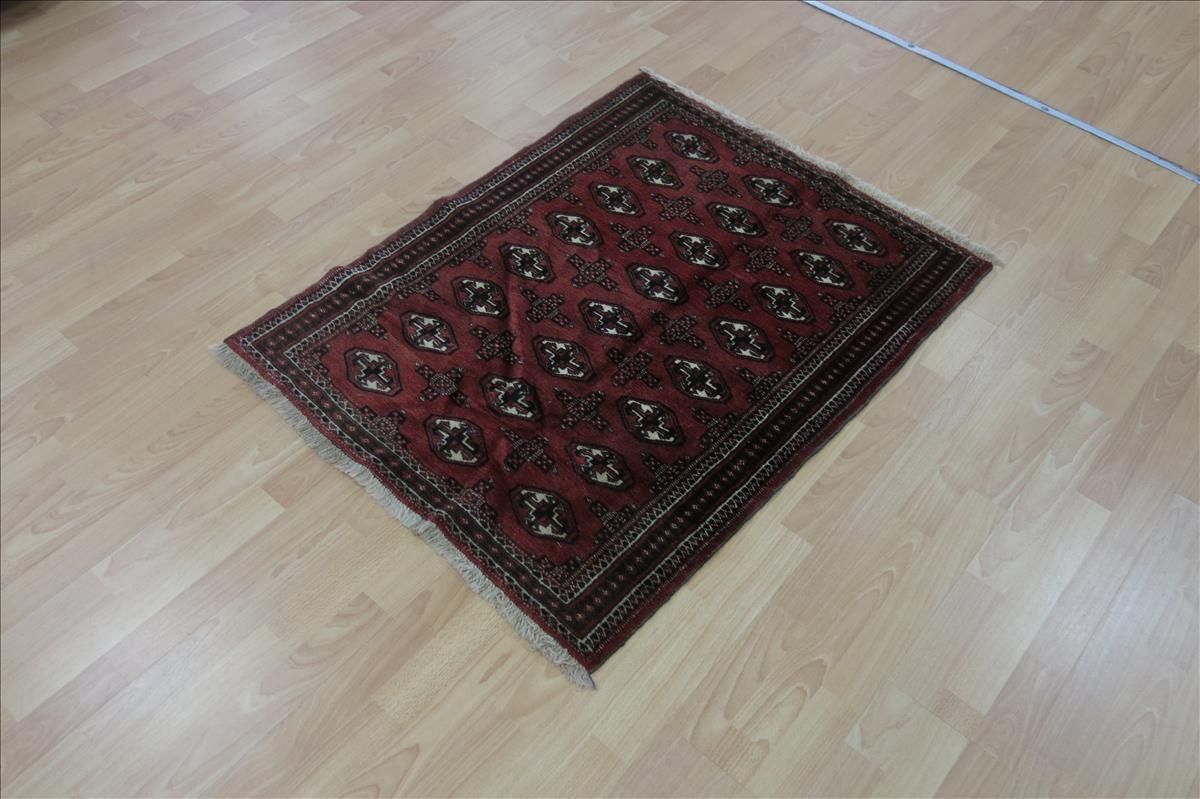 Oriental rug Turkman Super