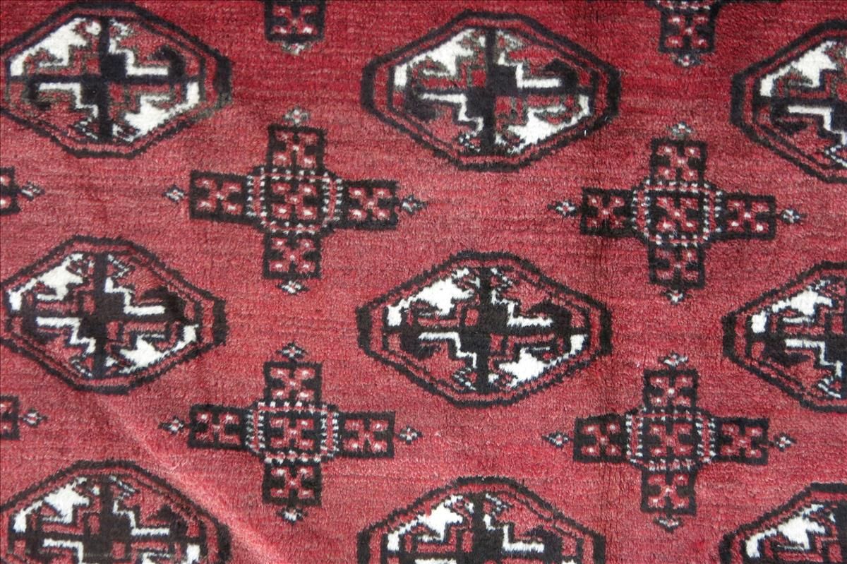 Oriental rug Turkman Super