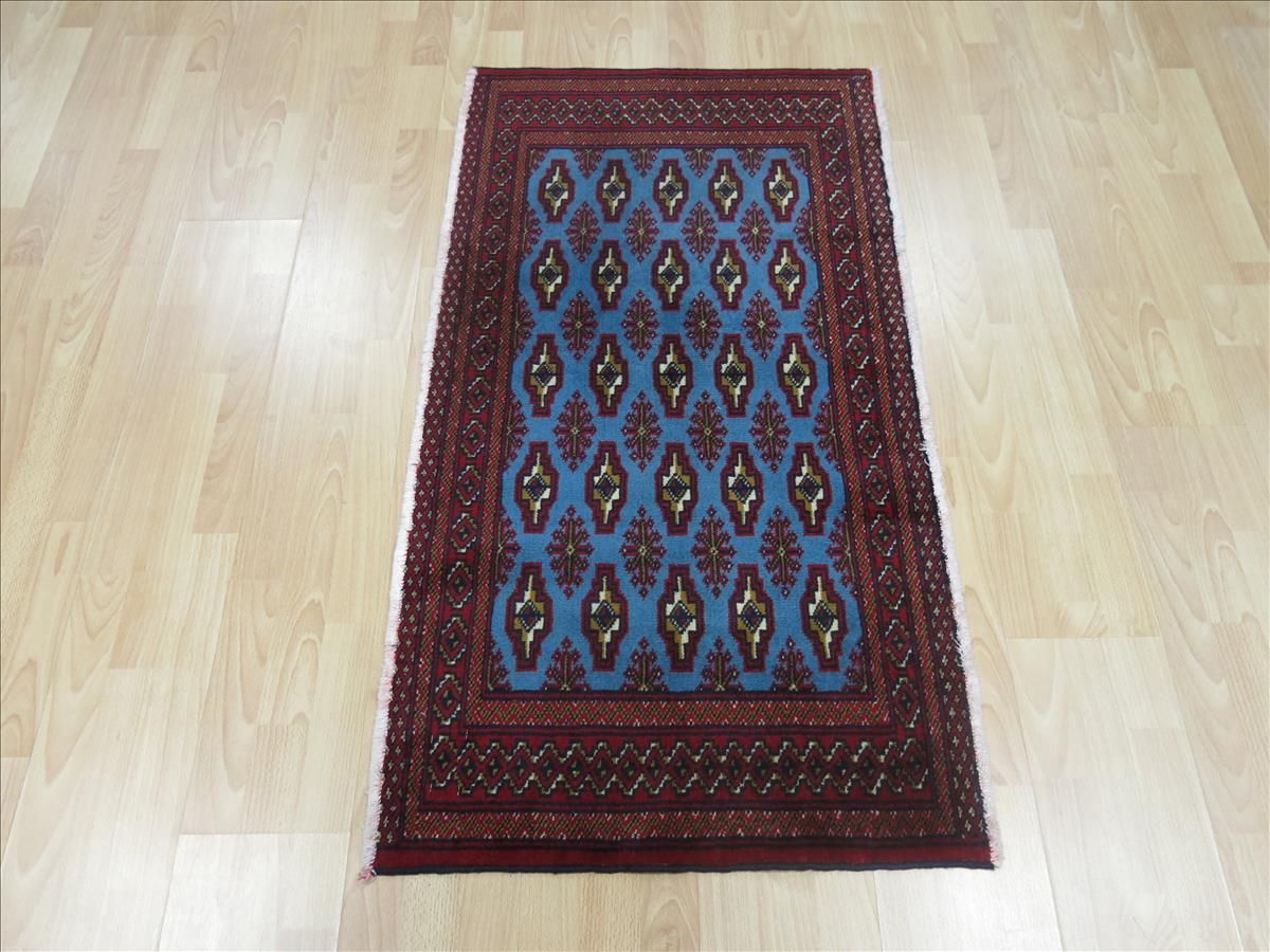 Oriental rug Turkman Super