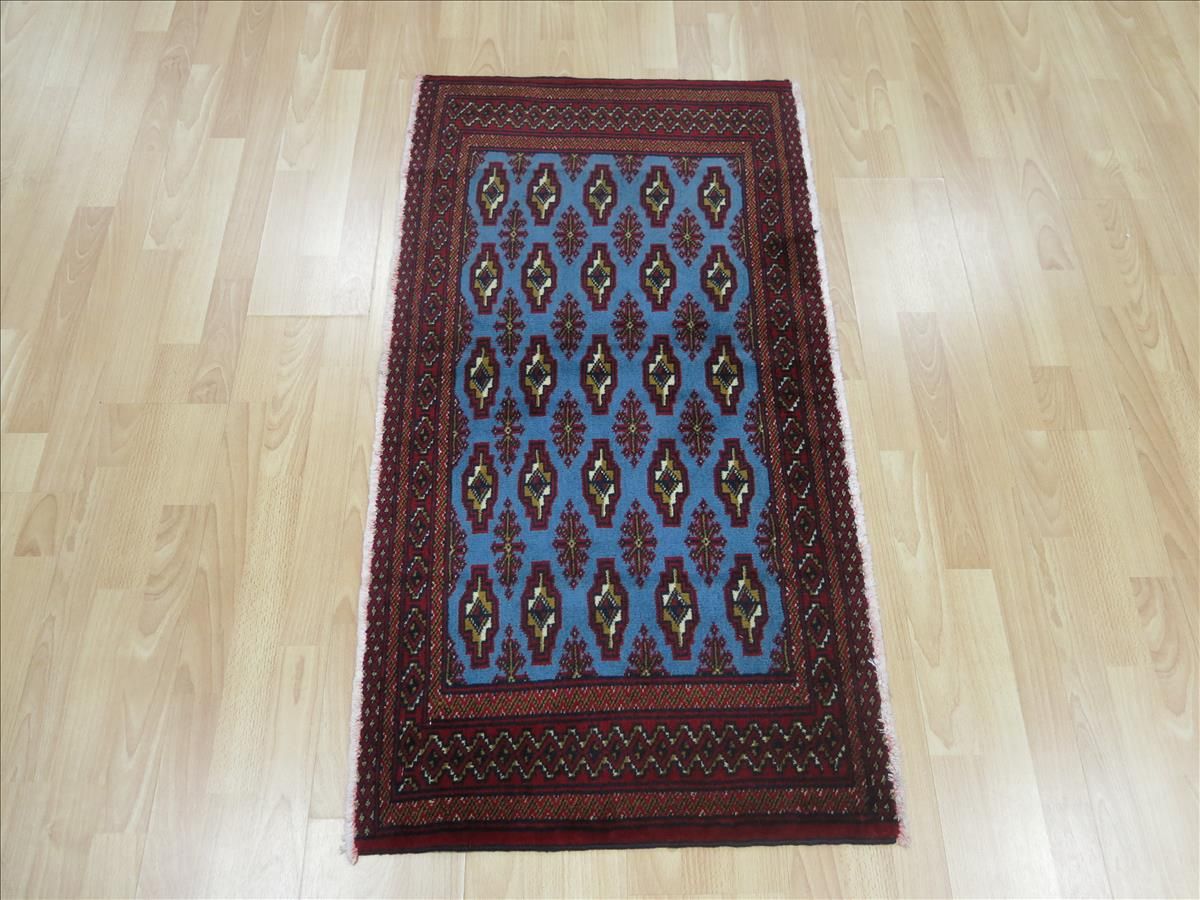 Oriental rug Turkman Super