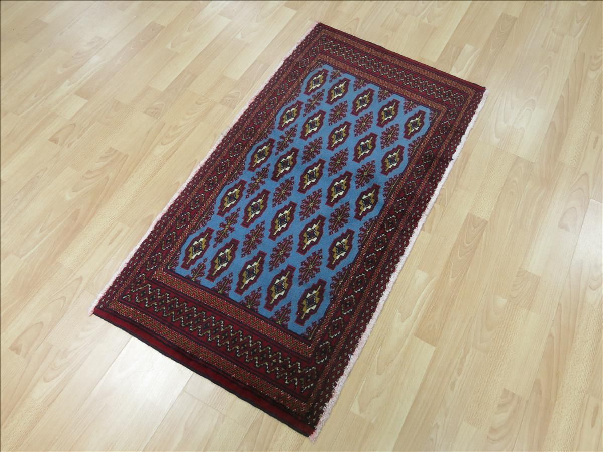 Oriental rug Turkman Super