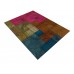 Moderner Teppich Patchwork Modern