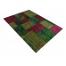 Moderner Teppich Patchwork Modern