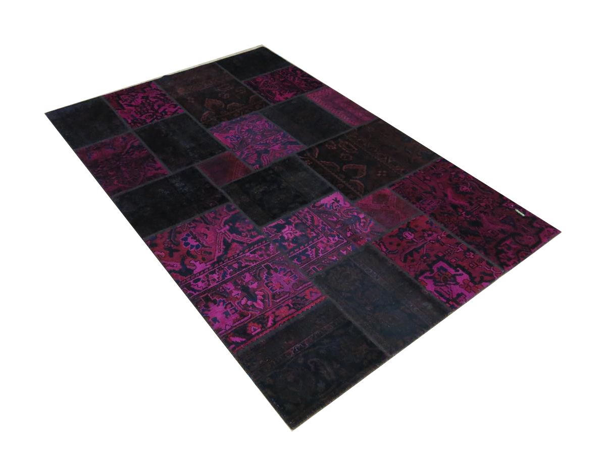 Modern rug Patchwork Modern