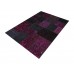 Moderner Teppich Patchwork Modern