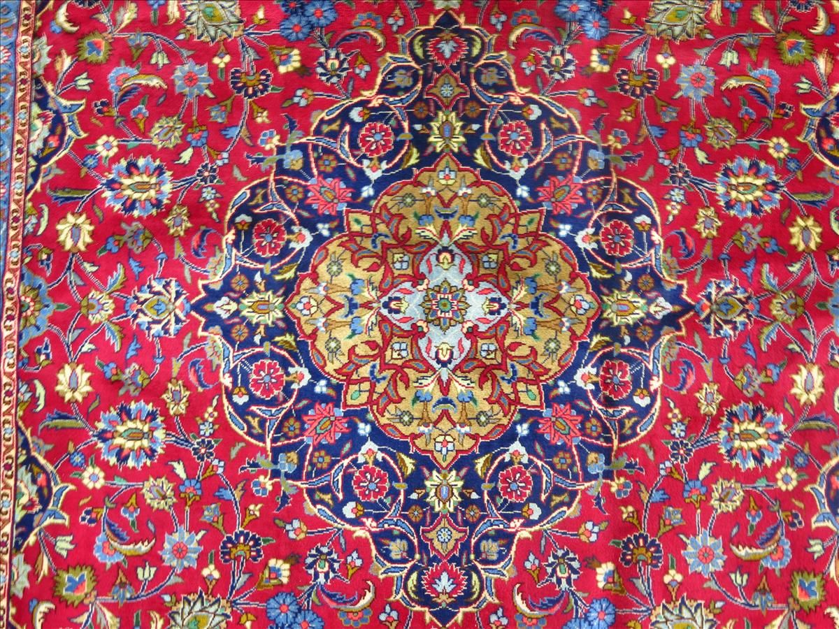 Oriental rug Kashmar Exclusiv