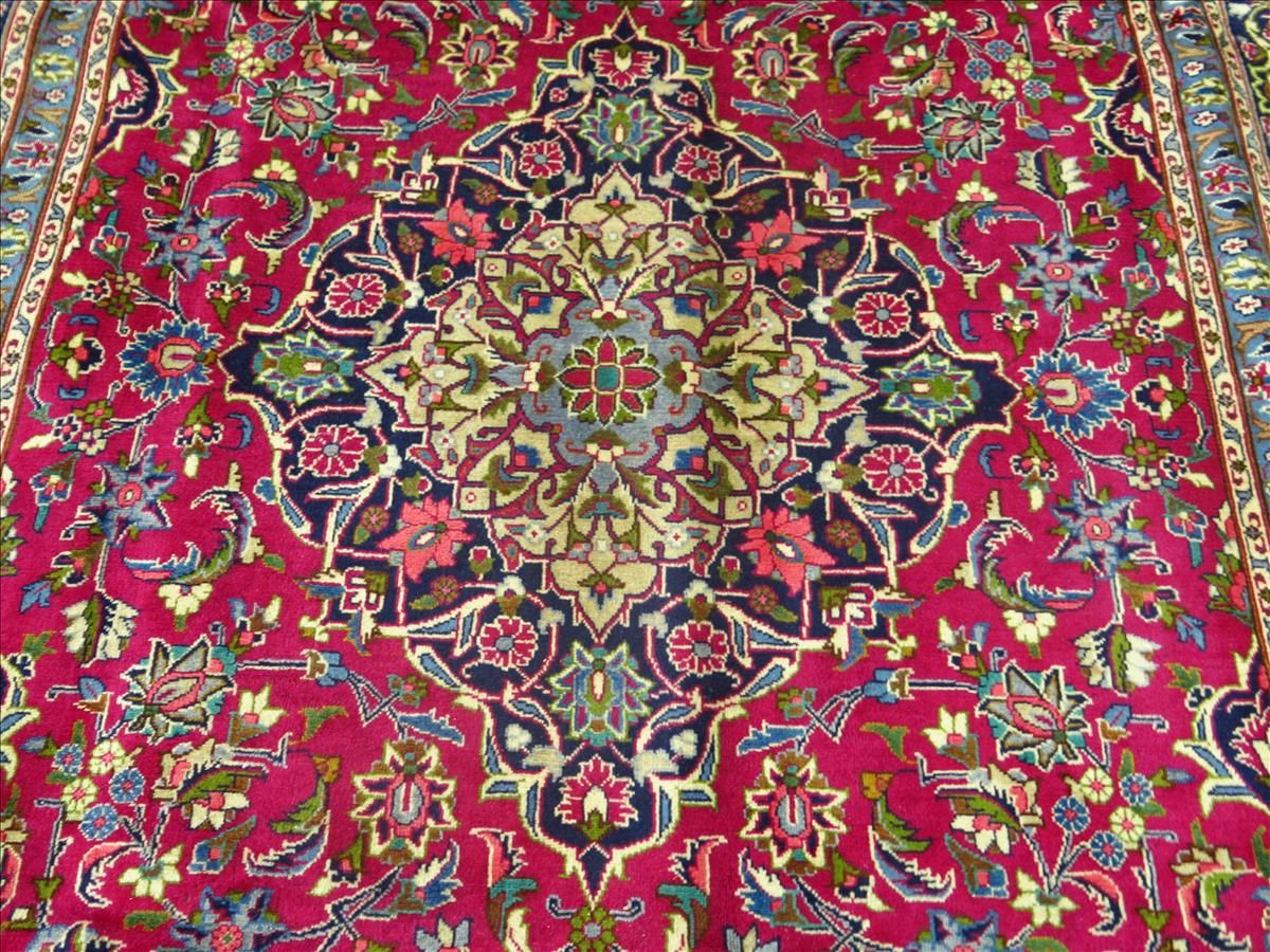 Oriental rug Kashmar Exclusiv