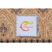 Oriental rug Ghom Silk Royal