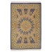 Oriental rug Ghom Silk Royal