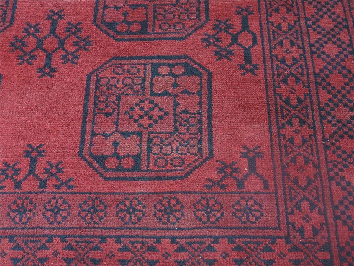 Orientteppich Afghan Filpa