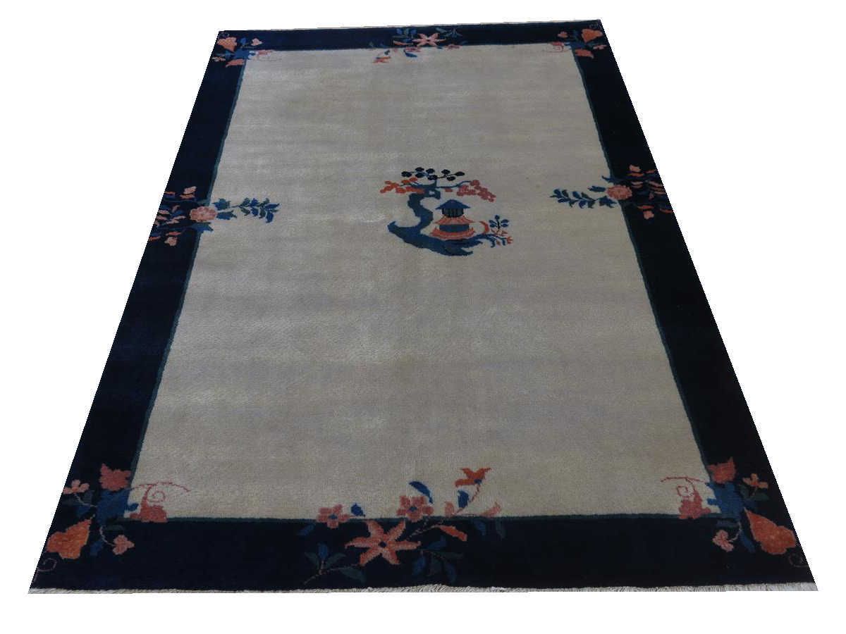 Oriental rug China Floral Exclusive