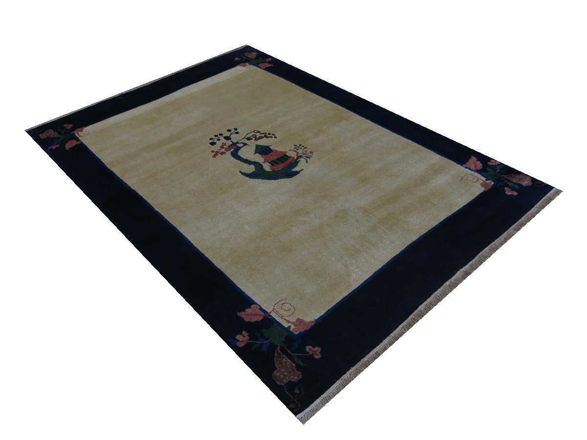 Oriental rug China Floral