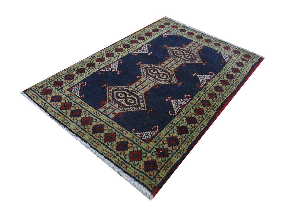 Oriental rug Turkman Super