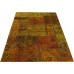 Moderner Teppich Patchwork Modern