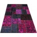 Moderner Teppich Patchwork Modern