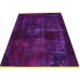 Modern rug Vintage Royal