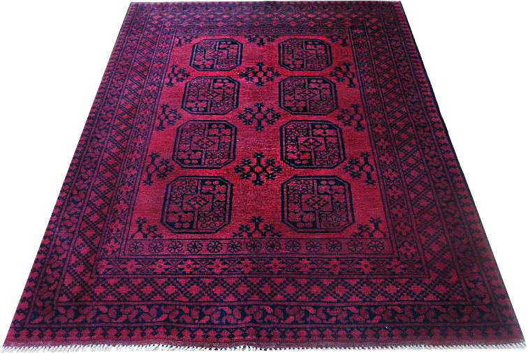 Orientteppich Afghan Filpa