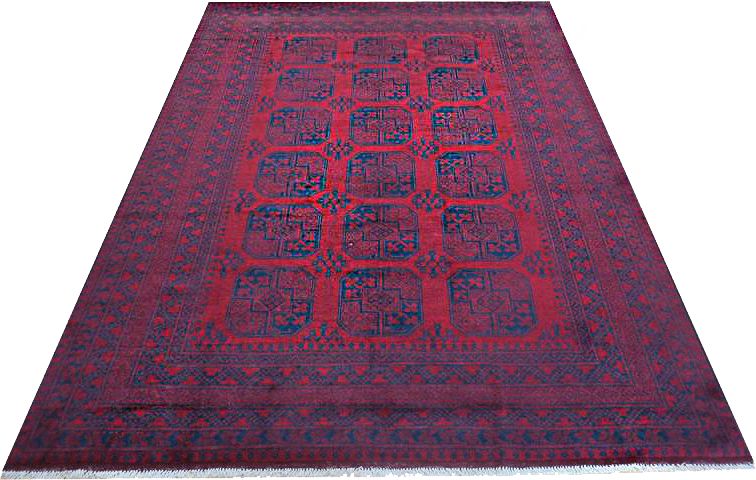 Orientteppich Afghan Filpa