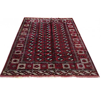 Orientteppich Turkman Super