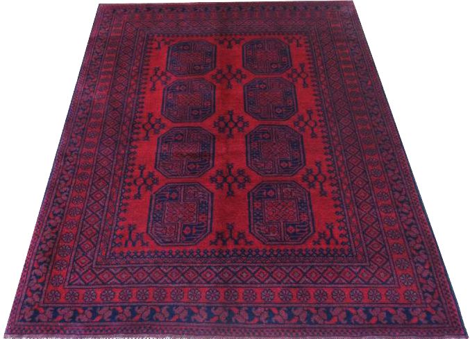 Orientteppich Afghan Filpa