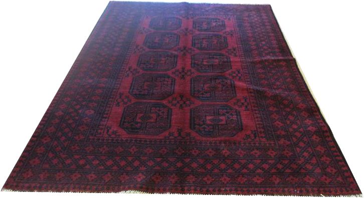 Oriental rug Afghan Filpa