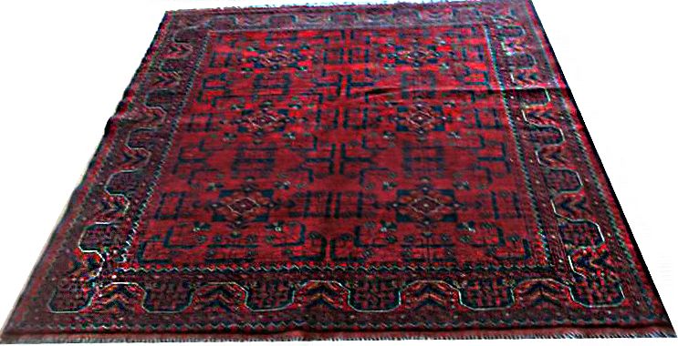 Oriental rug Mauri Exclusive